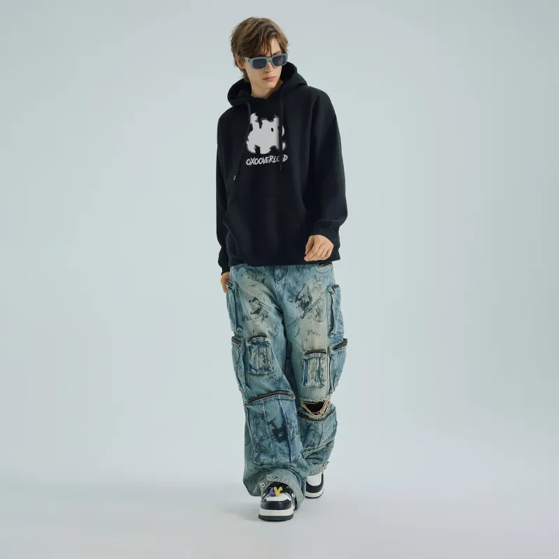 OXO OVERLOAD Sweatshirts Unisex-5