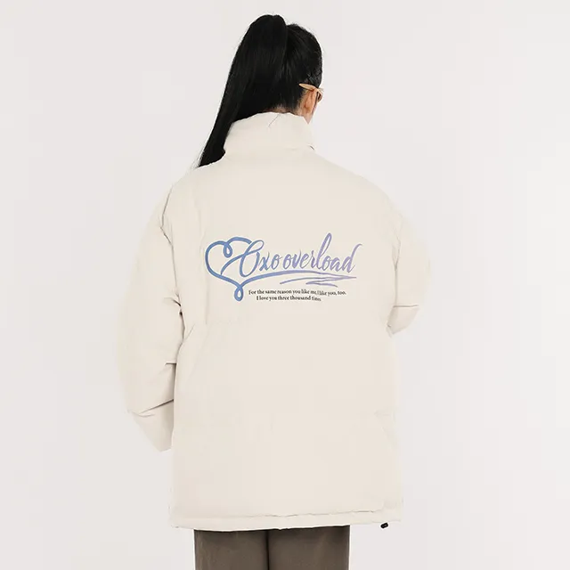 OXO OVERLOAD Winter Model Puffer Jacket Unisex-6