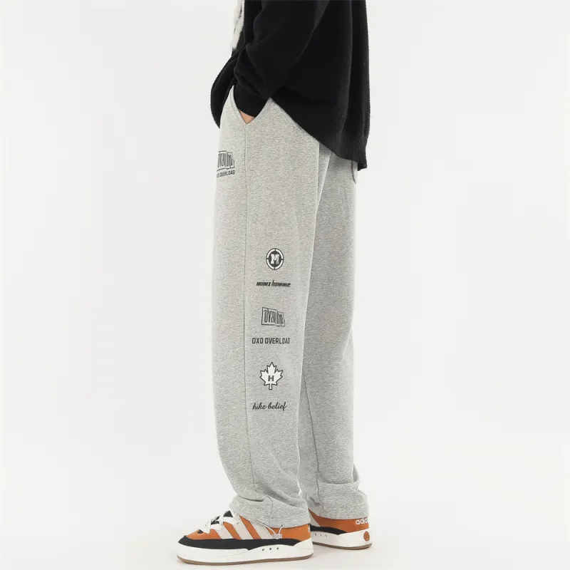 OXO OVERLOAD Knitted Sports Pants Unisex-12