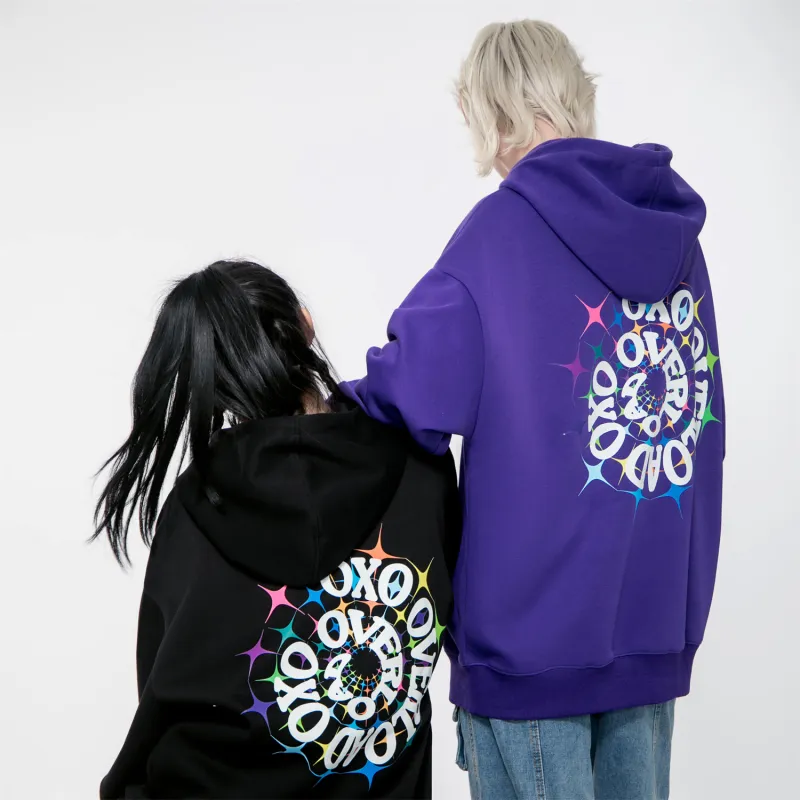 OXO OVERLOAD Sweatshirts Unisex-17