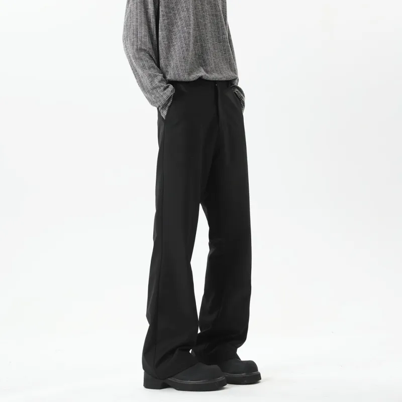 OXO OVERLOAD Casual Pants Unisex Black-6