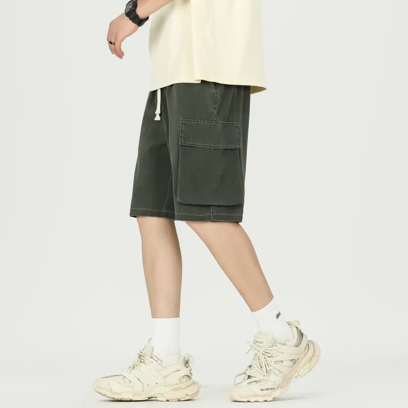 OXO OVERLOAD Casual Shorts Unisex-13