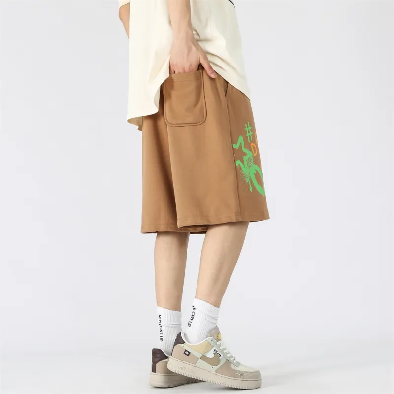 OXO OVERLOAD Casual Shorts Unisex-21