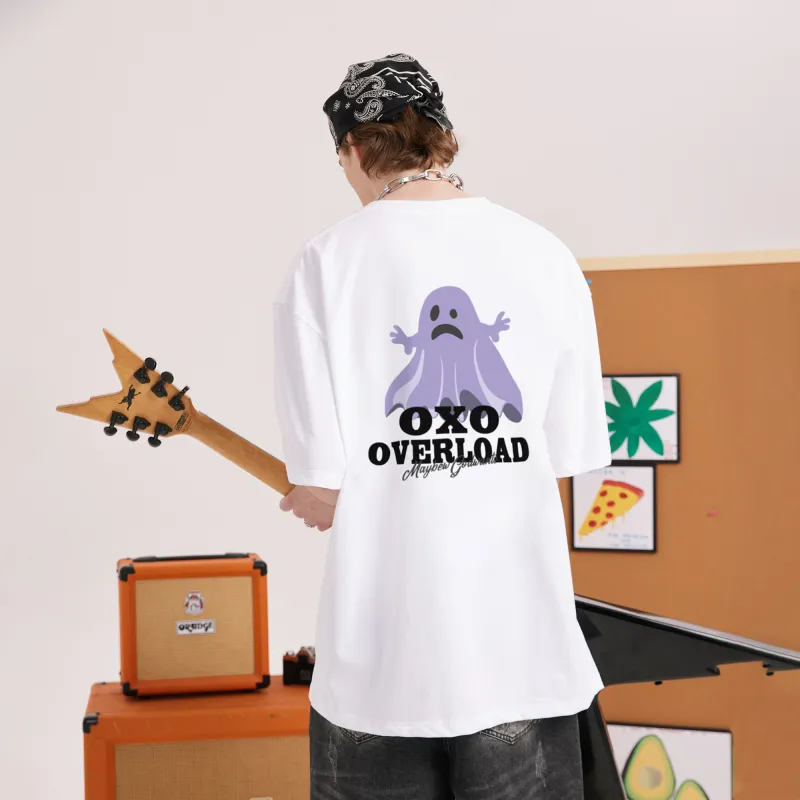 OXO OVERLOAD T Shirts Unisex-2
