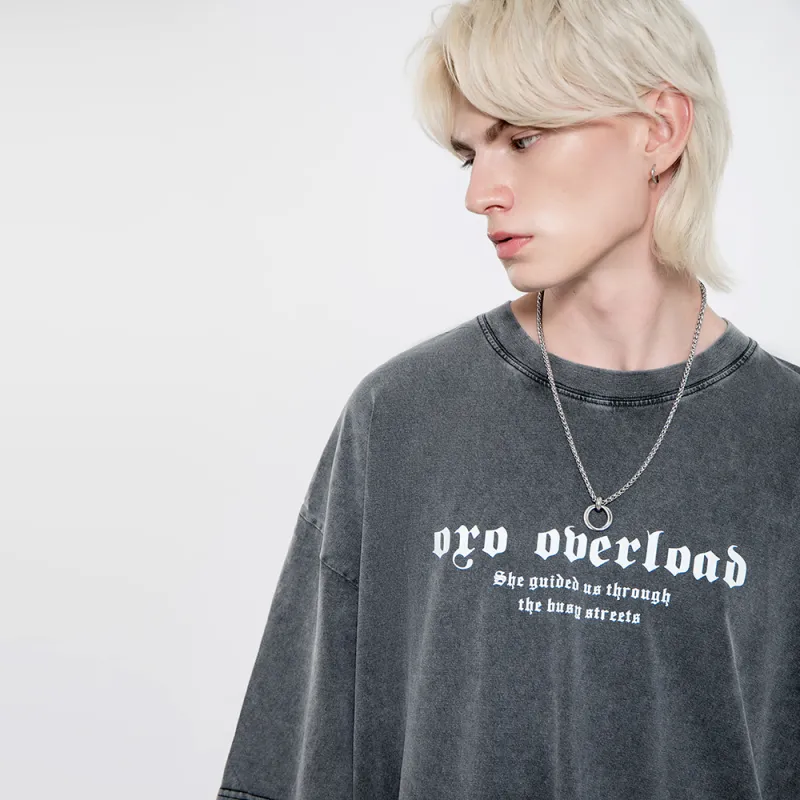 OXO OVERLOAD T Shirts Unisex-10