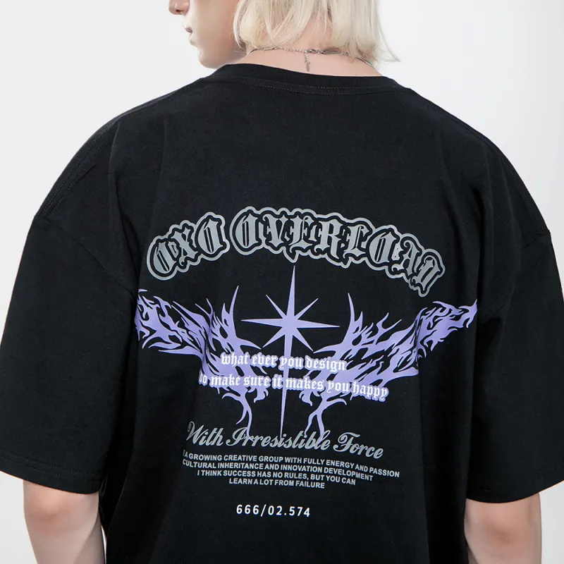 OXO OVERLOAD T Shirts Unisex-3