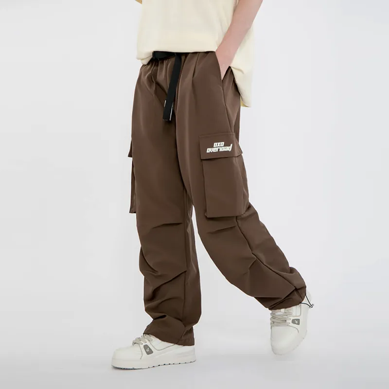 OXO OVERLOAD Casual Pants Unisex-8