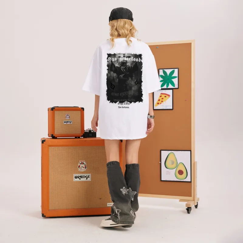 OXO OVERLOAD T Shirts Unisex-2