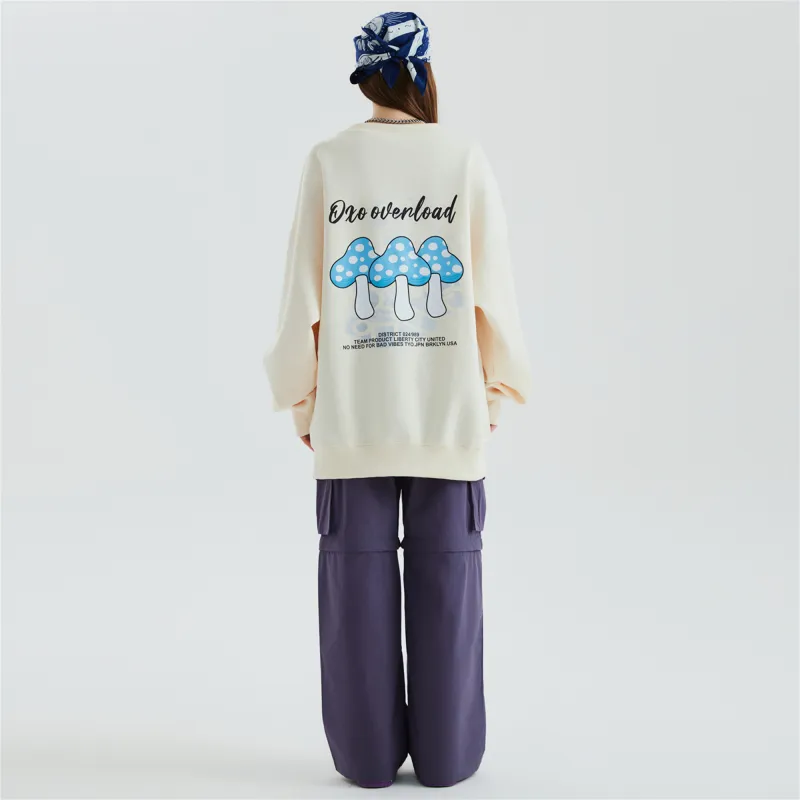 OXO OVERLOAD Sweatshirts Unisex-33
