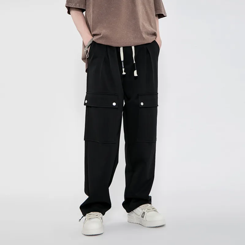 OXO OVERLOAD Casual Pants Unisex-2