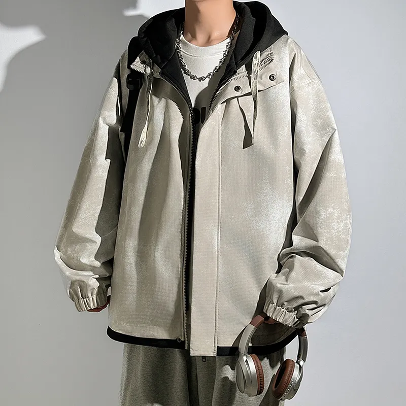 OXO OVERLOAD Jackets Coats Unisex-3