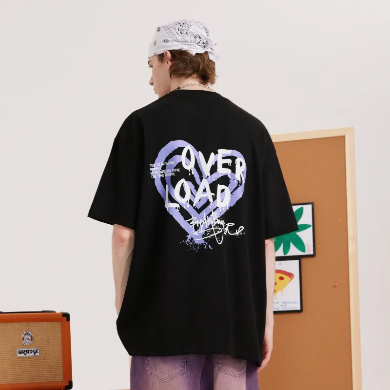 OXO OVERLOAD T Shirts Unisex-2