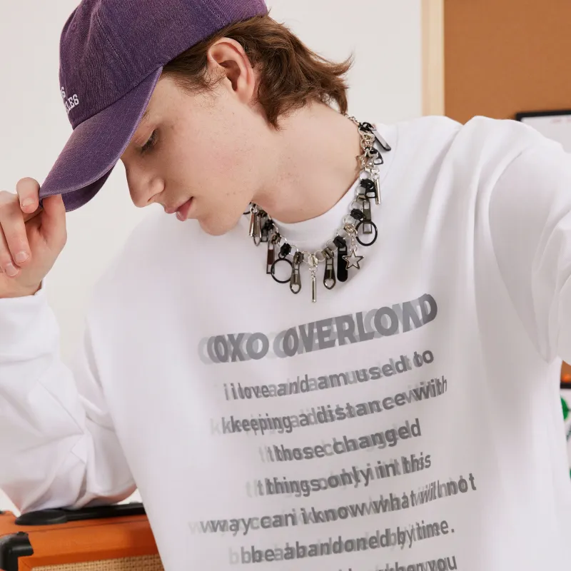 OXO OVERLOAD T Shirts Unisex-6