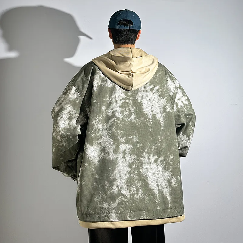 OXO OVERLOAD Jackets Coats Unisex-23