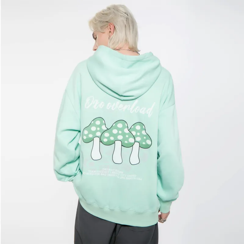OXO OVERLOAD Sweatshirts Unisex-12