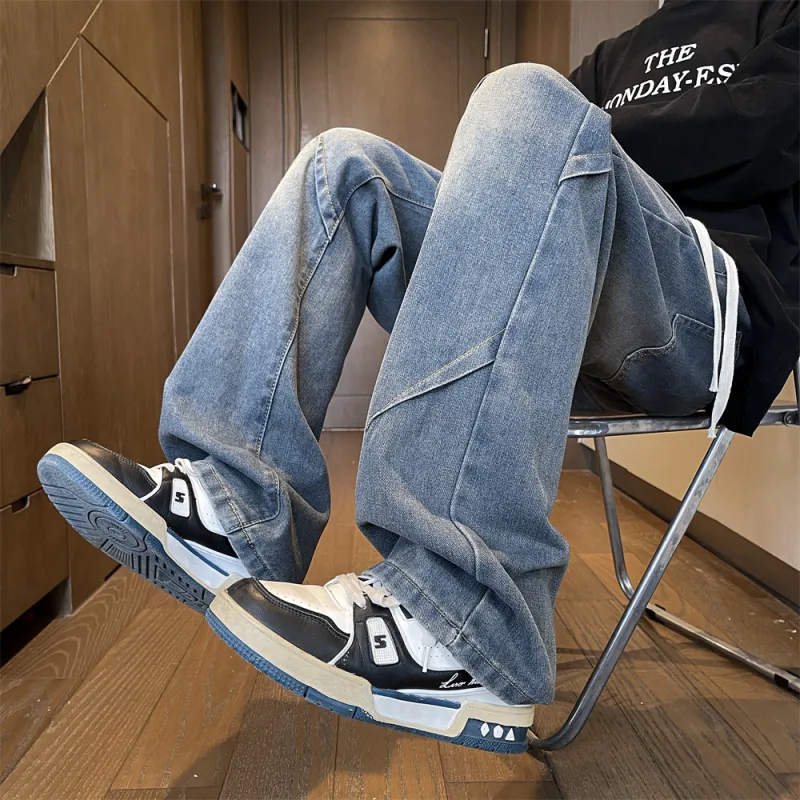 OXO OVERLOAD Jeans Unisex Nostalgic-15