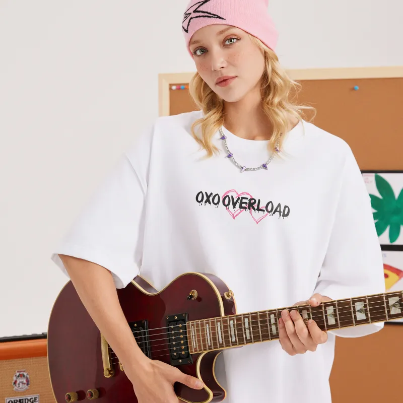 OXO OVERLOAD T Shirts Unisex-21