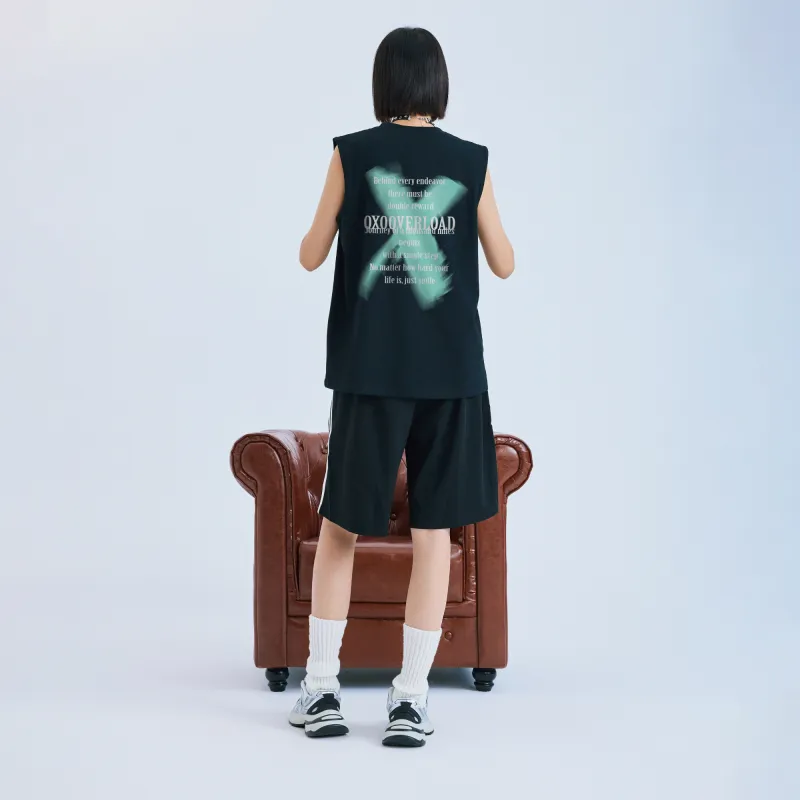 OXO OVERLOAD Tank Tops Unisex-3
