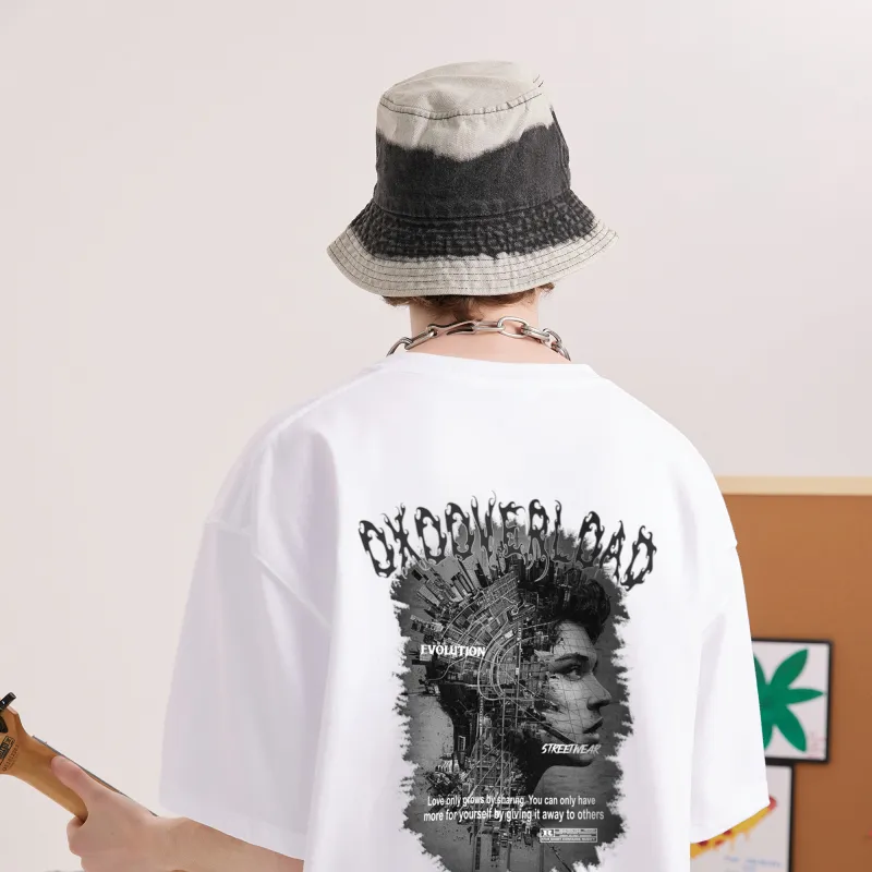 OXO OVERLOAD T Shirts Unisex-2
