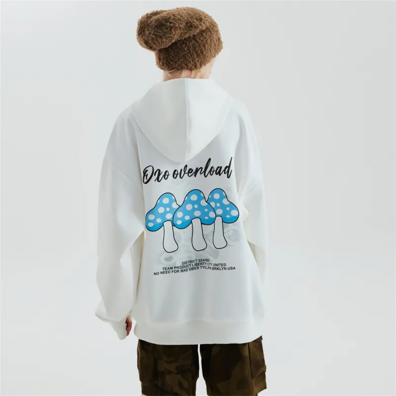 OXO OVERLOAD Sweatshirts Unisex-15