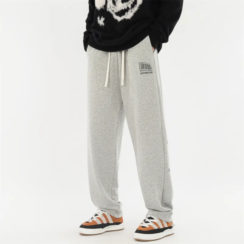 OXO OVERLOAD Knitted Sports Pants Unisex-15