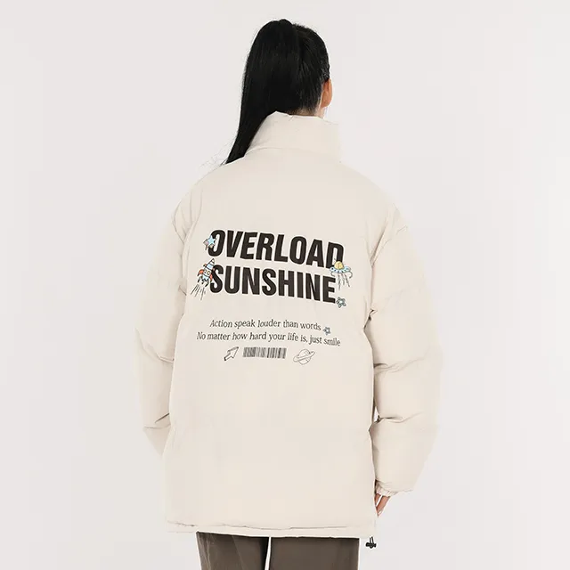 OXO OVERLOAD Winter Puffer Jacket Unisex-5