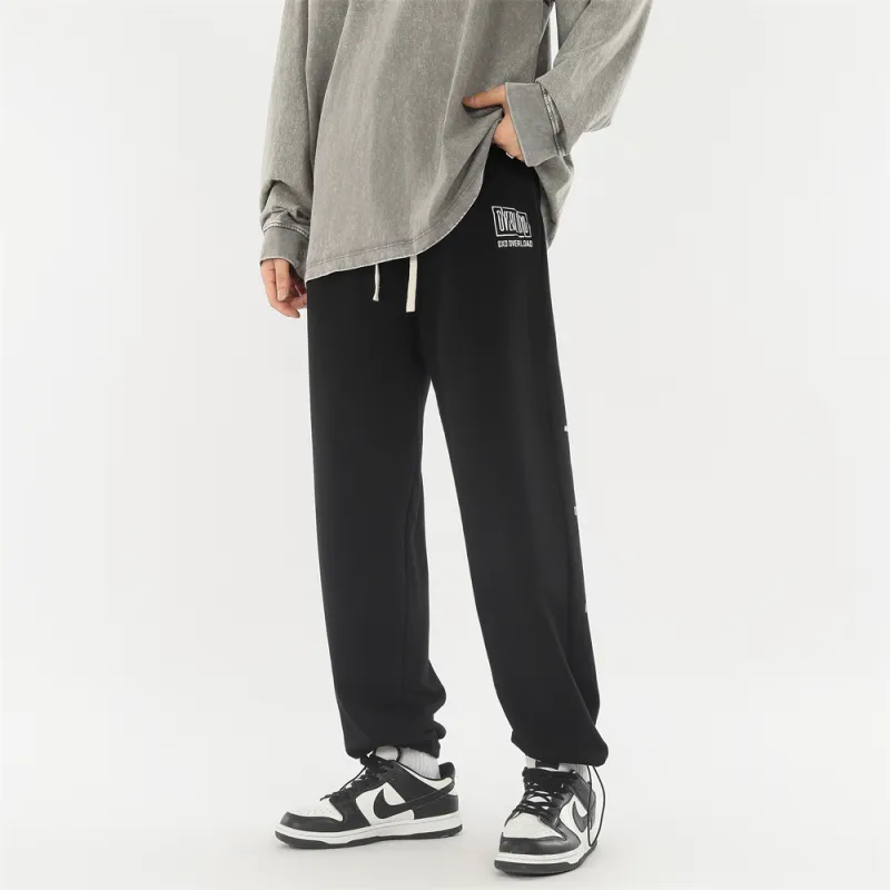 OXO OVERLOAD Knitted Sports Pants Unisex-9