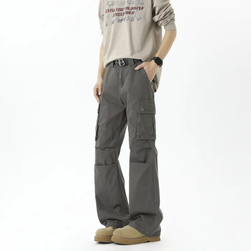 OXO OVERLOAD Casual Pants Unisex-13
