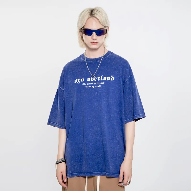 OXO OVERLOAD T Shirts Unisex-14