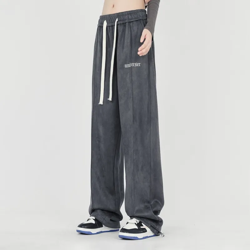 OXO OVERLOAD Casual Pants Unisex-17