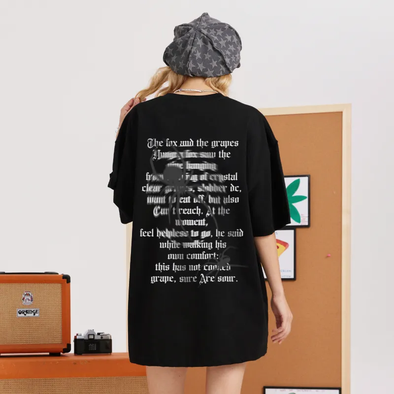 OXO OVERLOAD T Shirts Unisex-2