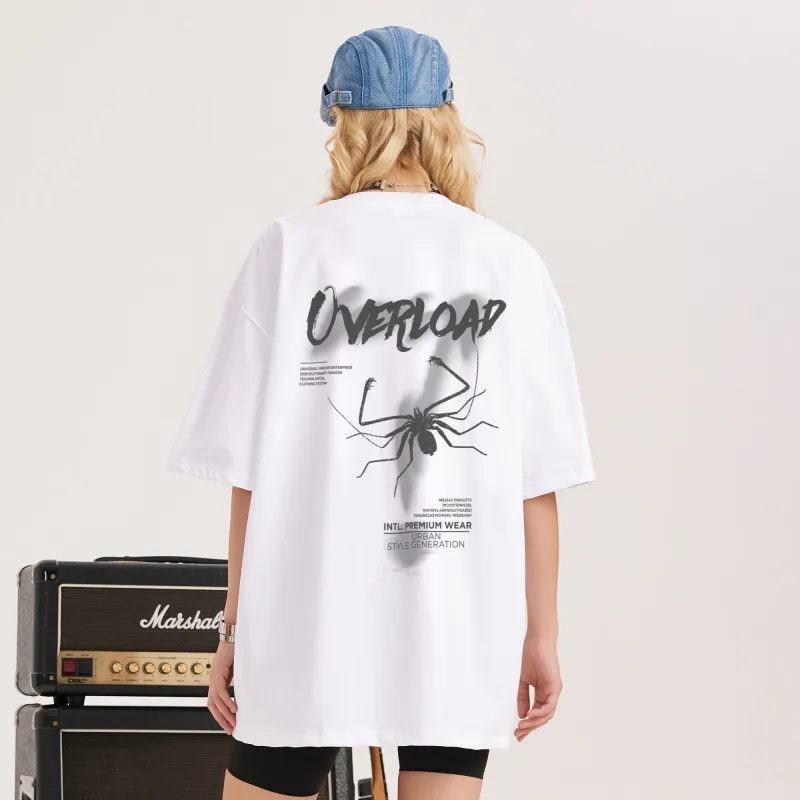 OXO OVERLOAD T Shirts Unisex-2