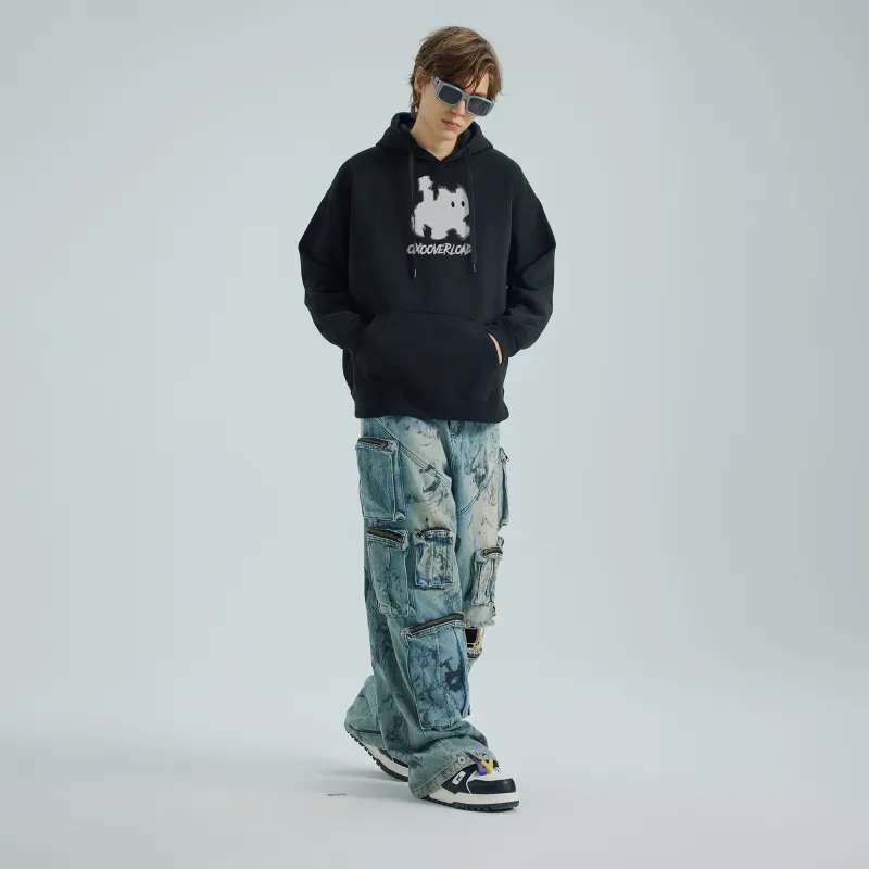 OXO OVERLOAD Sweatshirts Unisex-6