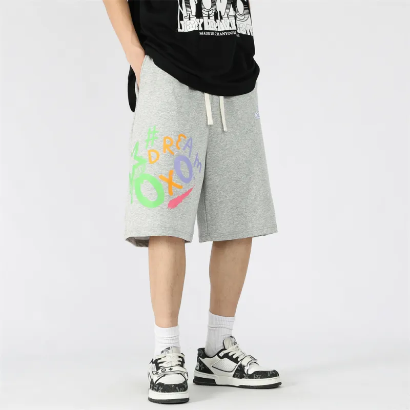 OXO OVERLOAD Casual Shorts Unisex-8