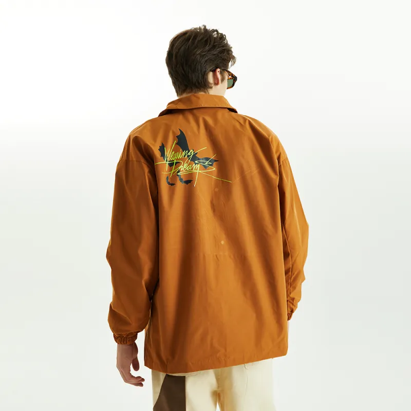 OXO OVERLOAD Jacket Unisex Autumn And Winter Season-11