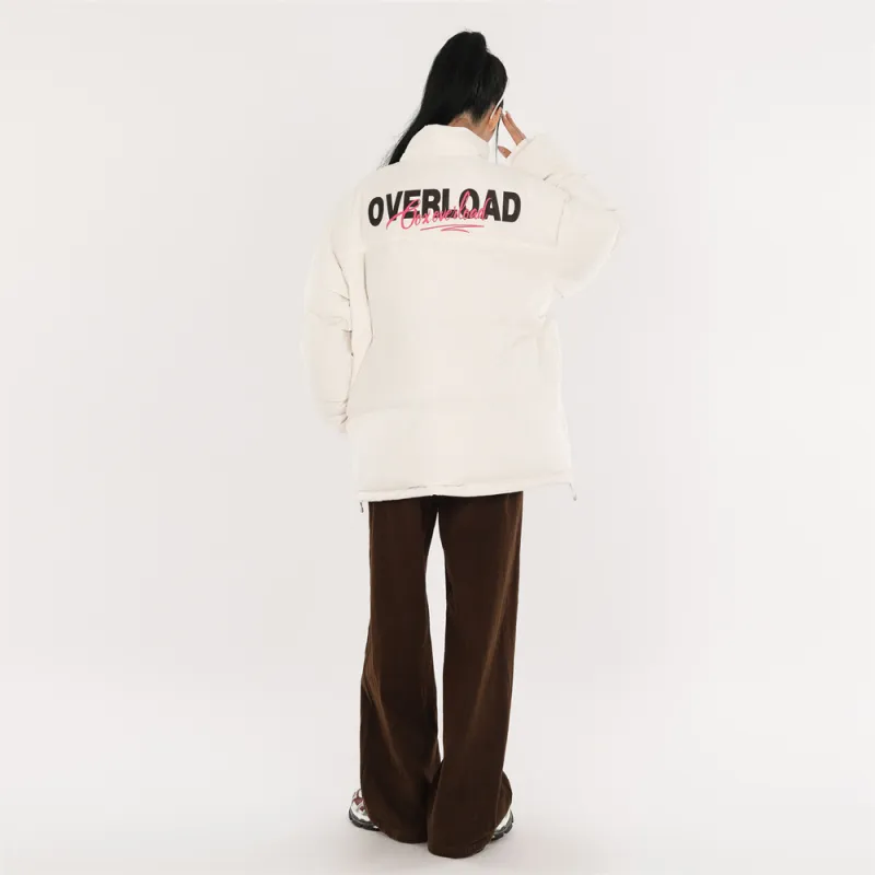 OXO OVERLOAD Down Jacket Unisex-5