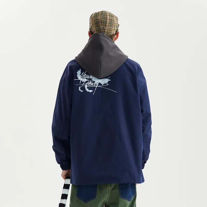 OXO OVERLOAD Jacket Unisex Autumn And Winter Season-6