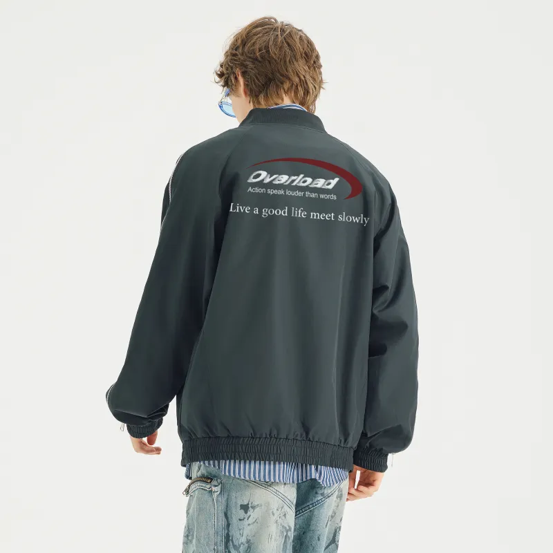 OXO OVERLOAD Jackets Coats Unisex-2