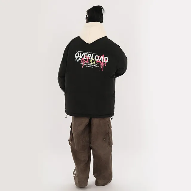 OXO OVERLOAD Winter Puffer Jacket Unisex-3