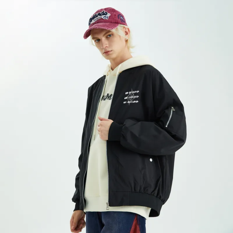 OXO OVERLOAD Jackets Unisex-10