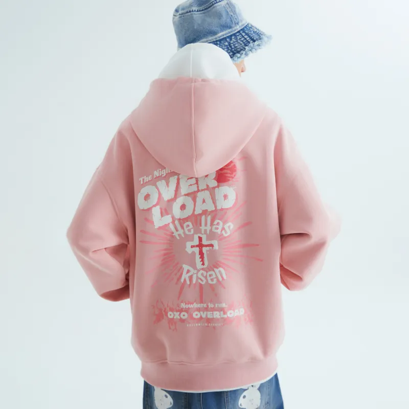 OXO OVERLOAD Sweatshirts Unisex-8