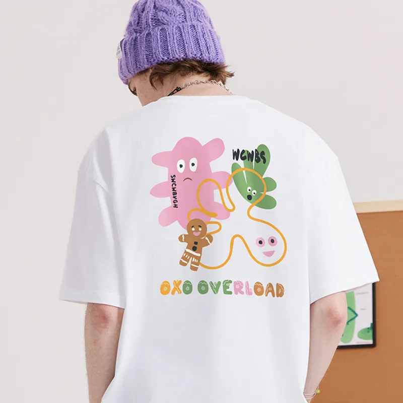 OXO OVERLOAD T Shirts Unisex-4