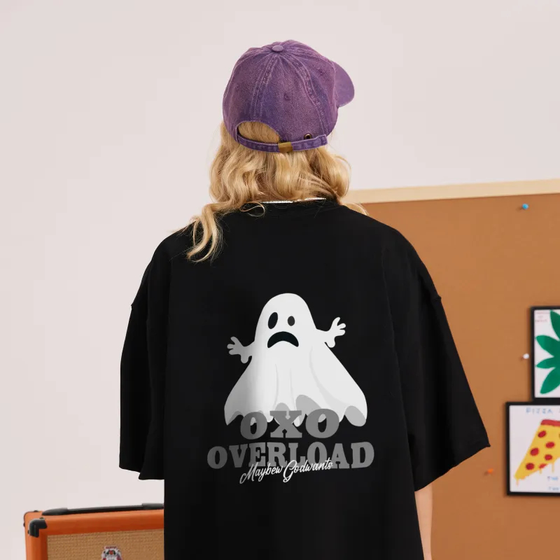 OXO OVERLOAD T Shirts Unisex-6