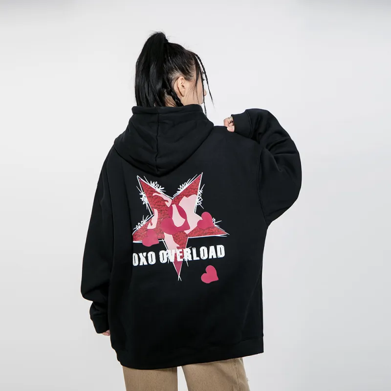 OXO OVERLOAD Sweatshirt Sets Unisex-2