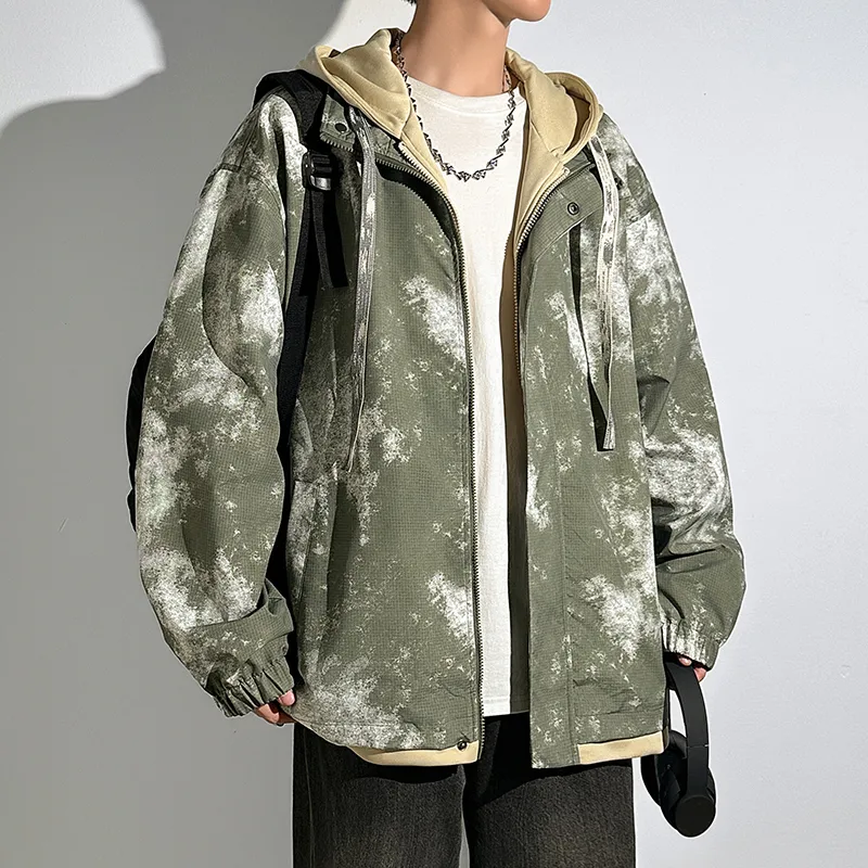 OXO OVERLOAD Jackets Coats Unisex-21