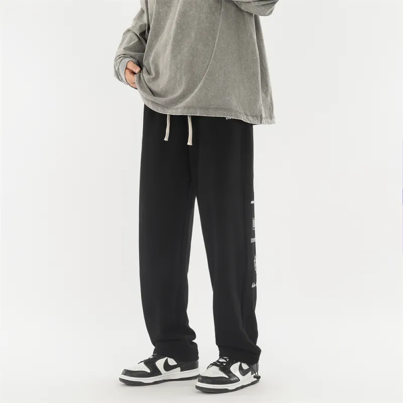 OXO OVERLOAD Knitted Sports Pants Unisex-6