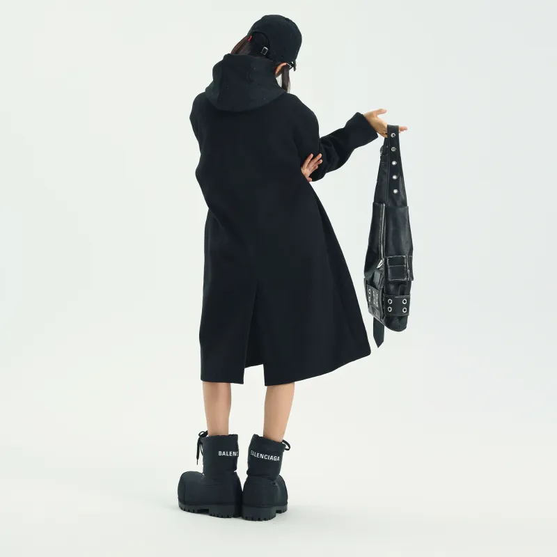 OXO OVERLOAD Coats Unisex-2