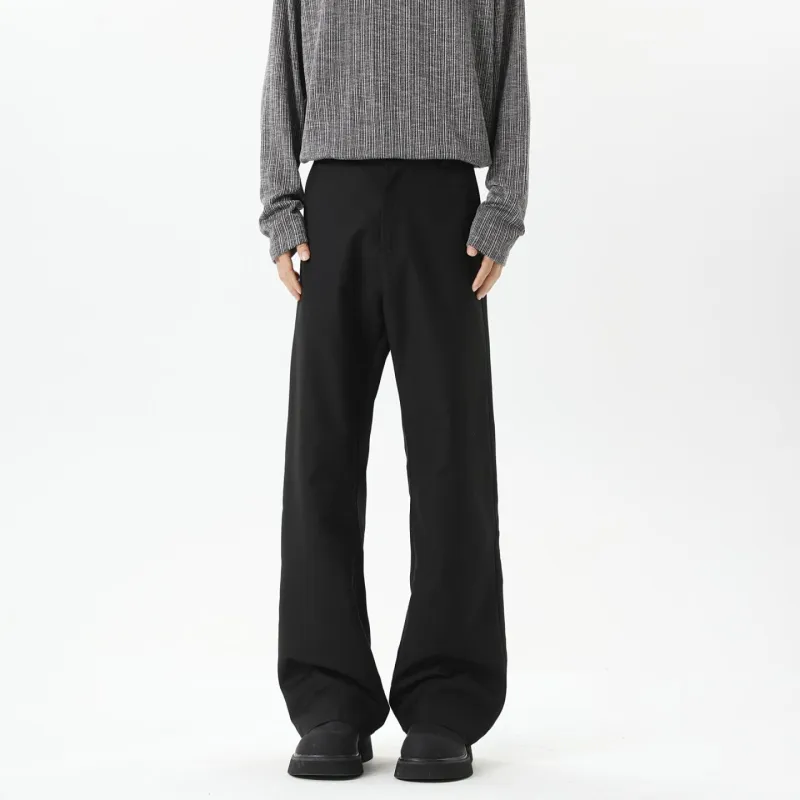 OXO OVERLOAD Casual Pants Unisex Black-2
