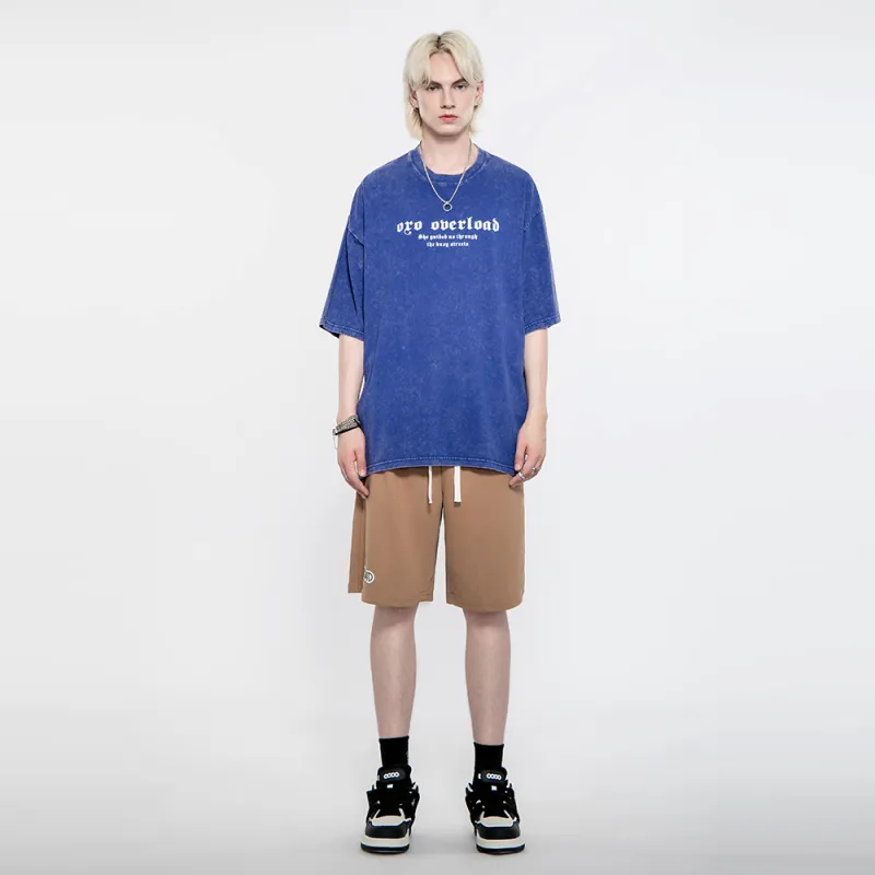 OXO OVERLOAD T Shirts Unisex-18