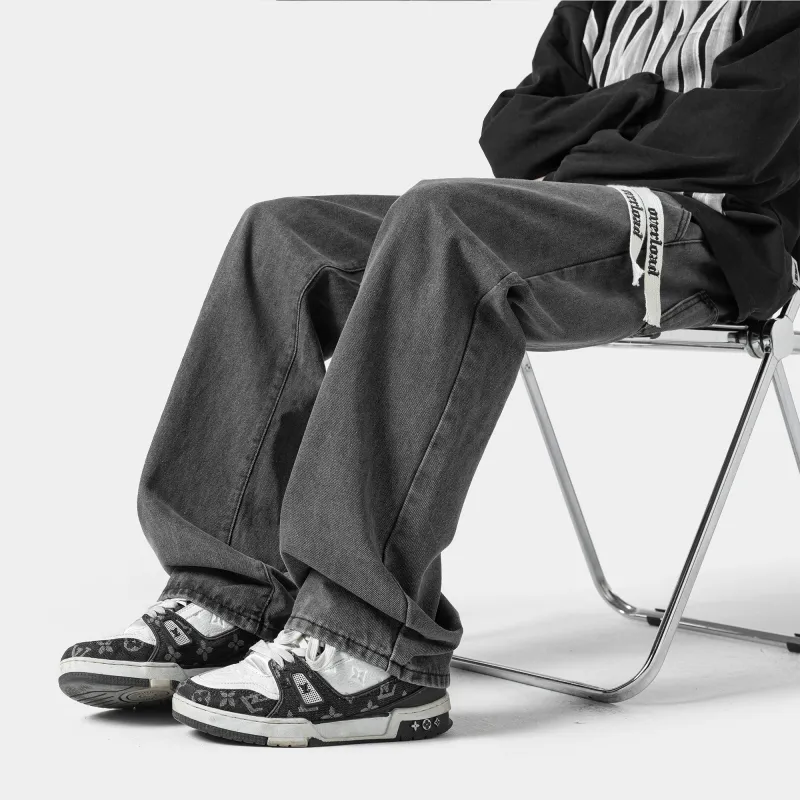 OXO OVERLOAD Jeans Unisex-5
